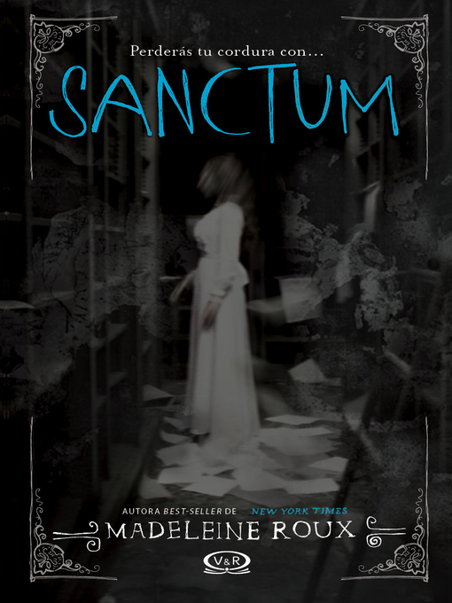 Title details for Sanctum by Madeleine Roux - Available